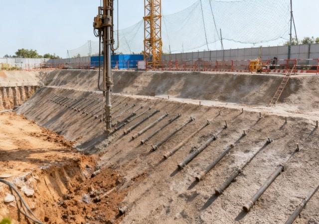 萧县注浆管应用于岩土工程与地基基础领域